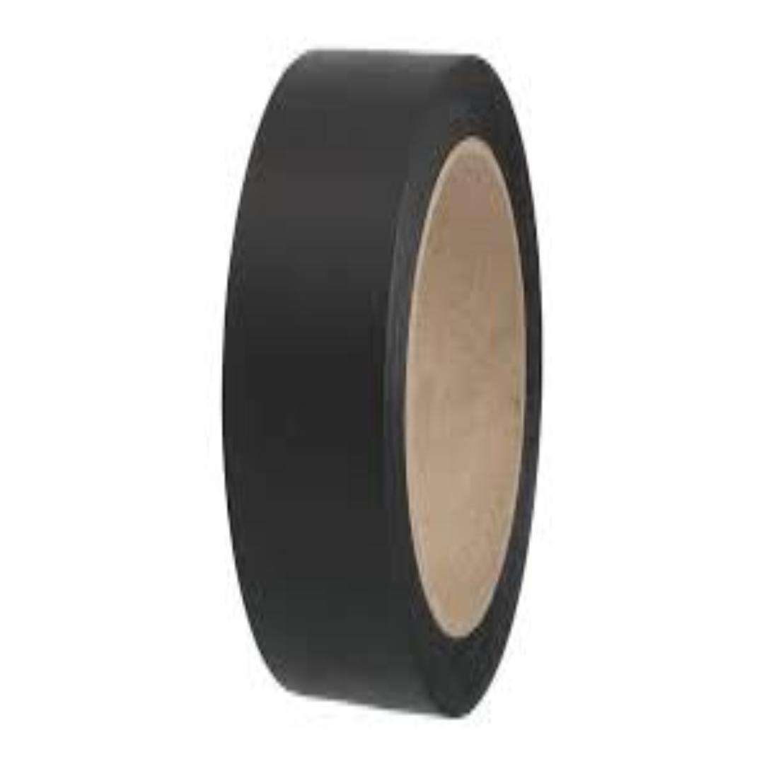 PVC Electrical Tape Flame Retardant Waterproof Insulation Tape for Secure Electrical Applications
