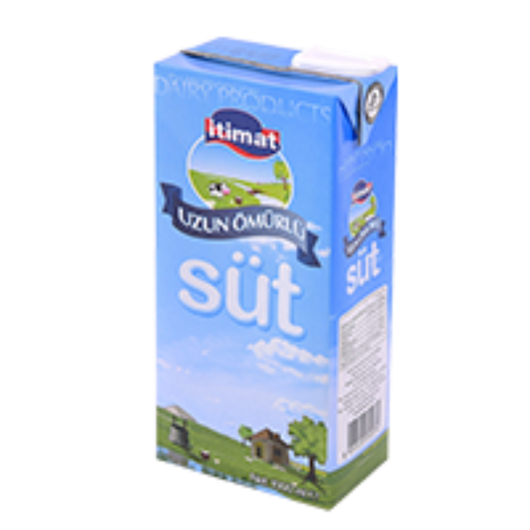 UHT Milk Long Life Dairy Milk Fresh Taste Ultra Heat Treated Milk for Daily Nutrition Use