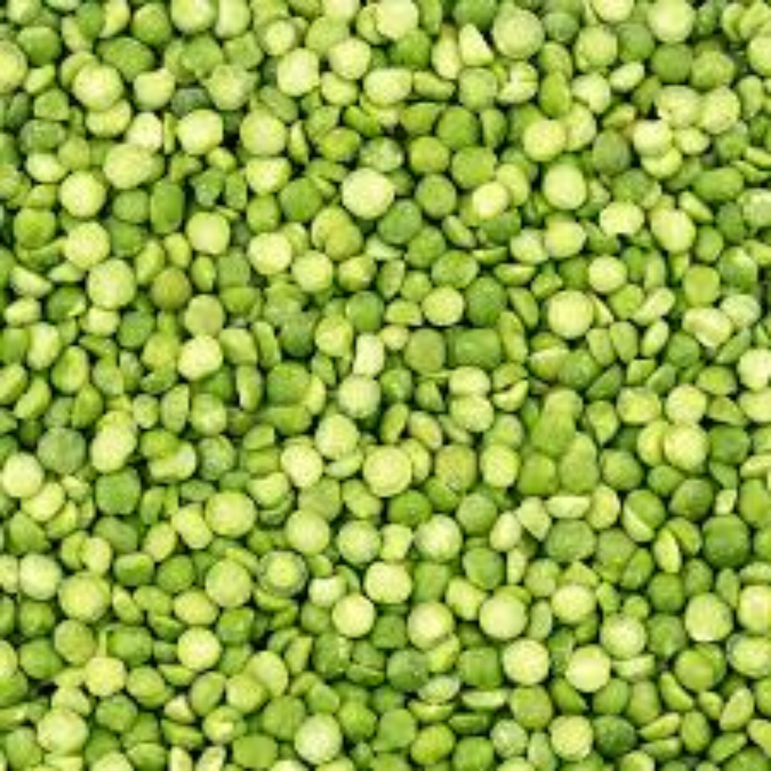 Split Peas Natural High Fiber Protein Rich Pulses for Healthy Soups Curries & Everyday Cooking