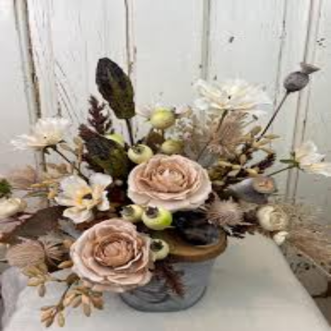 Floral Centerpieces for Event Styling and Wholesale Décor