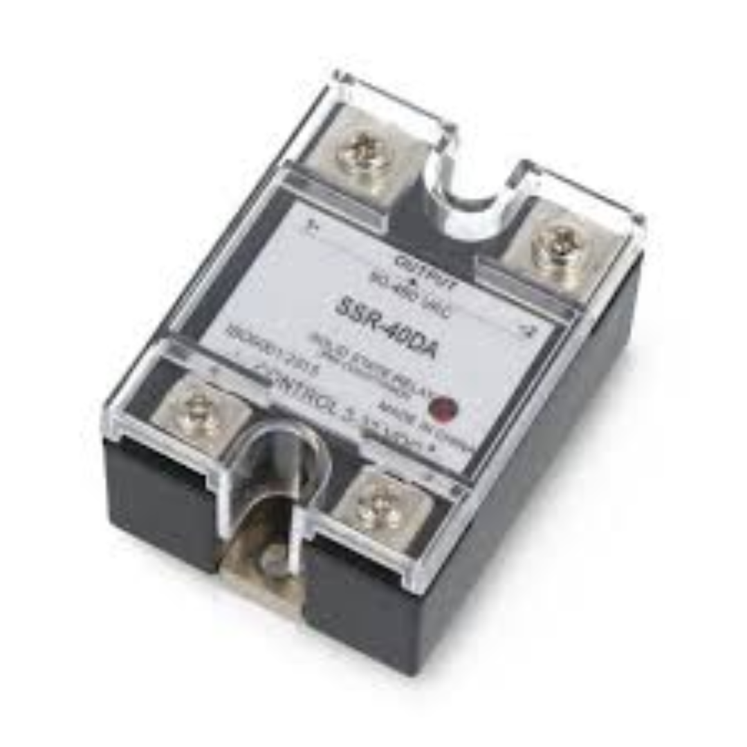 Solid State Relays SSR High Efficiency Switching Devices for Industrial Automation and Power Control