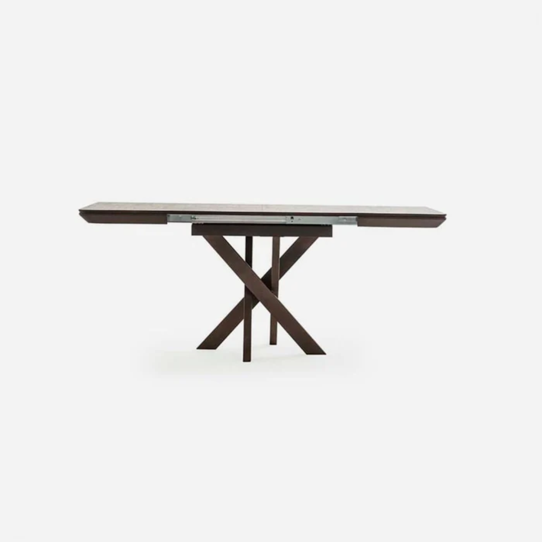 Grande Extendable Dining Table UK Modern Furniture