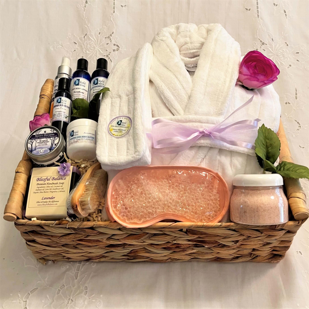 Spa Gift Sets Relaxation Essentials Vietnam