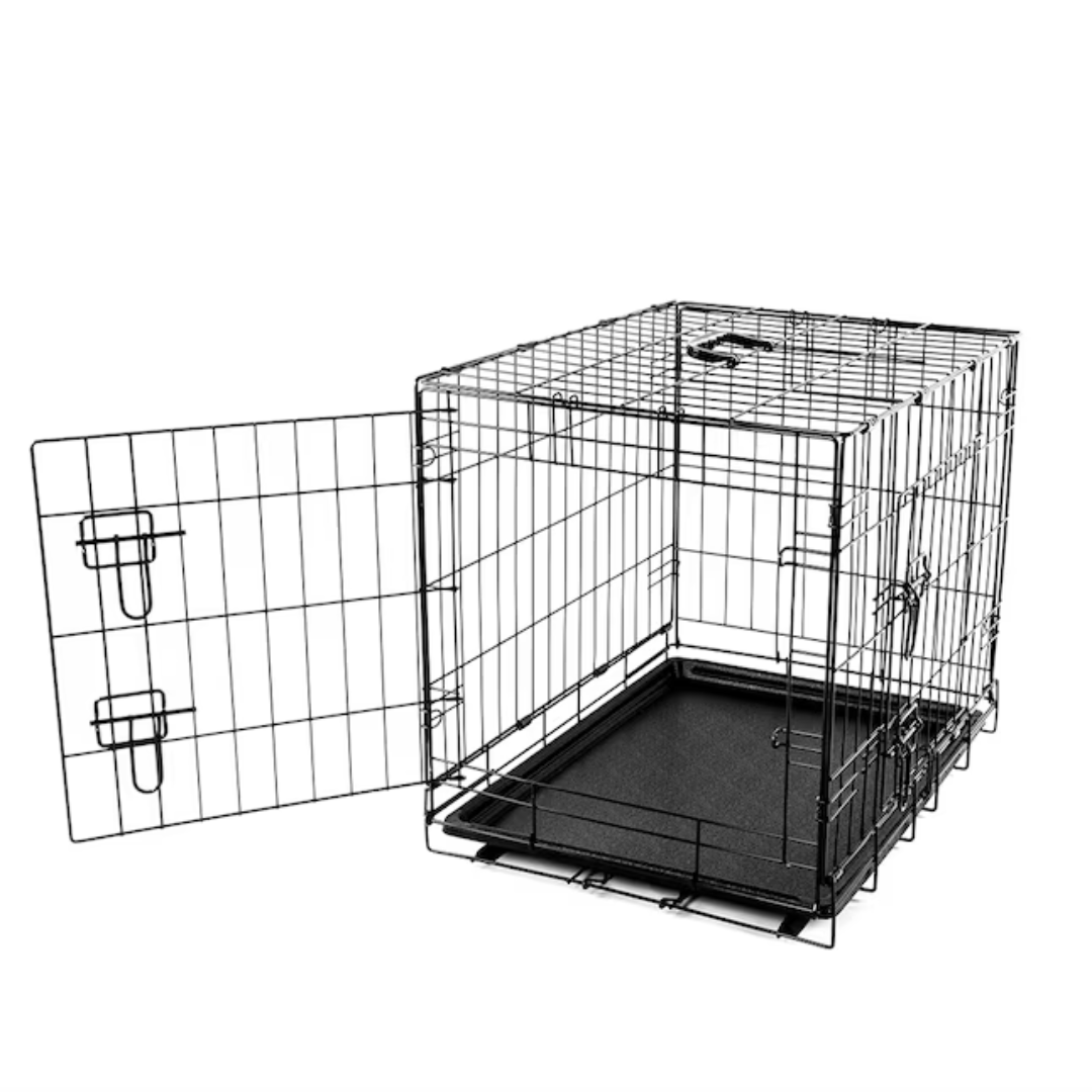 Pet Essentials Small Wire Dog/Cat Crate