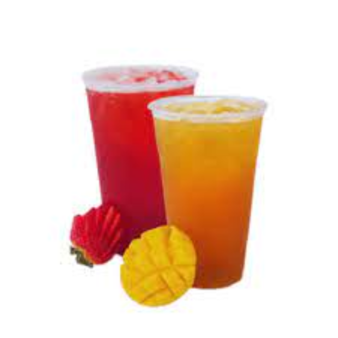 Fruit Tea with Rich Natural Aroma for Refreshing Daily Sips