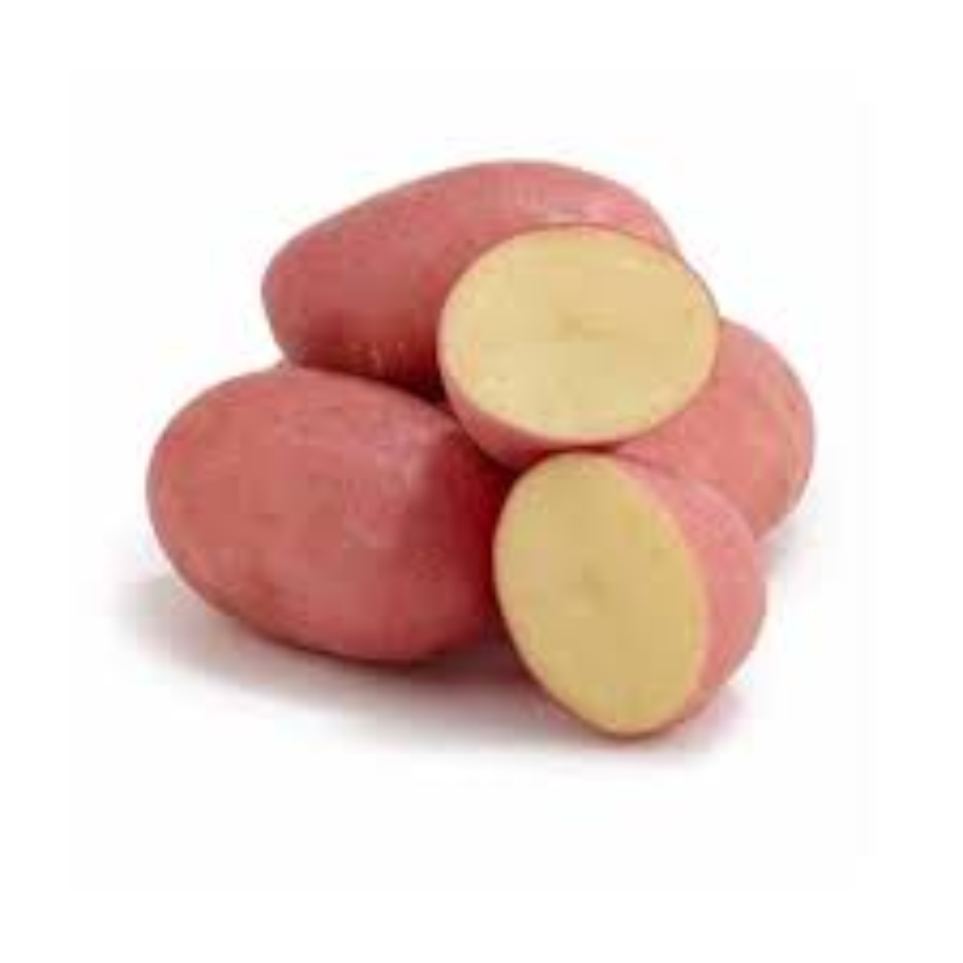 Red Potatoes for Global Fresh Produce Trade Supply