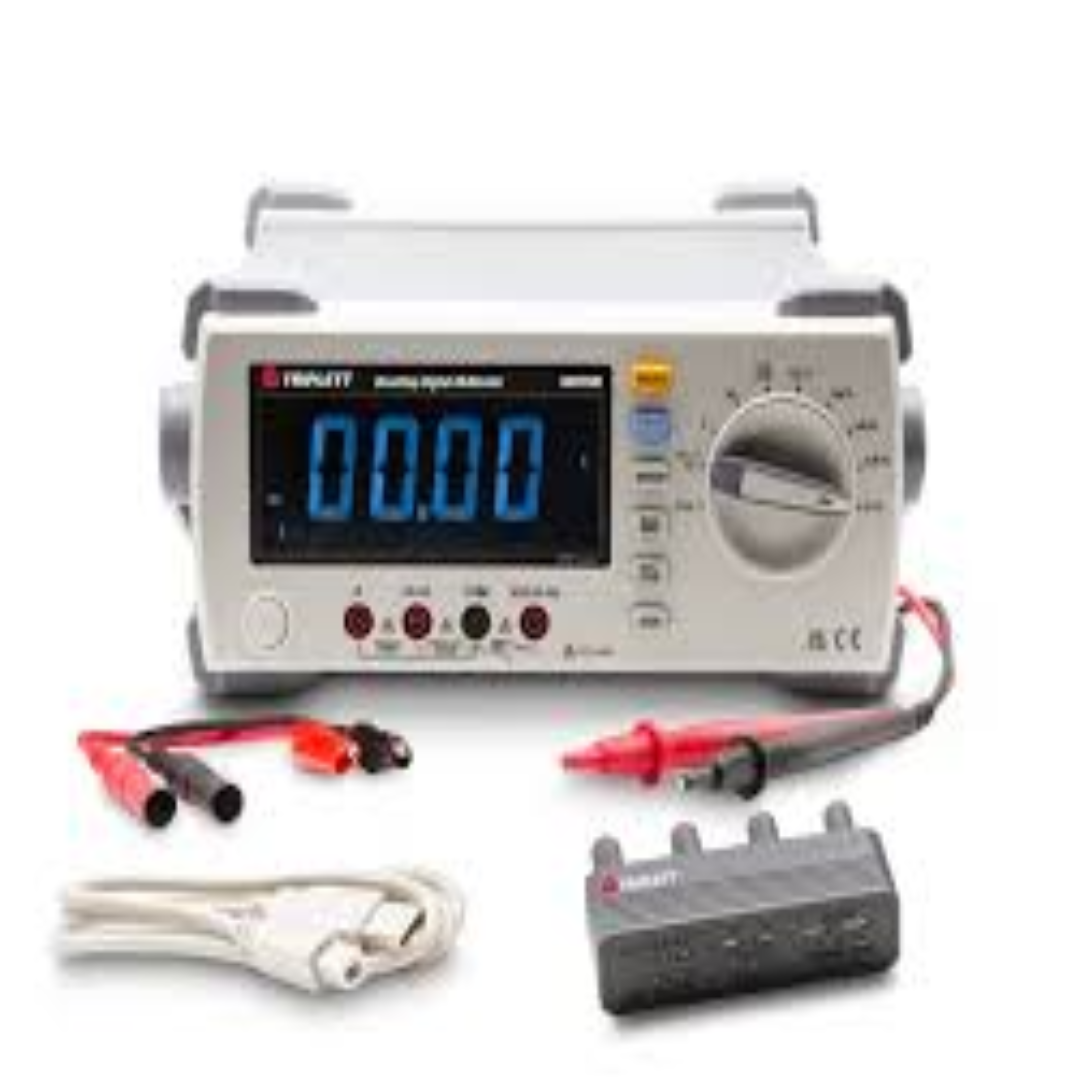 Benchtop Multimeters High Precision Laboratory Grade Digital Meter for Advanced Electrical Testing