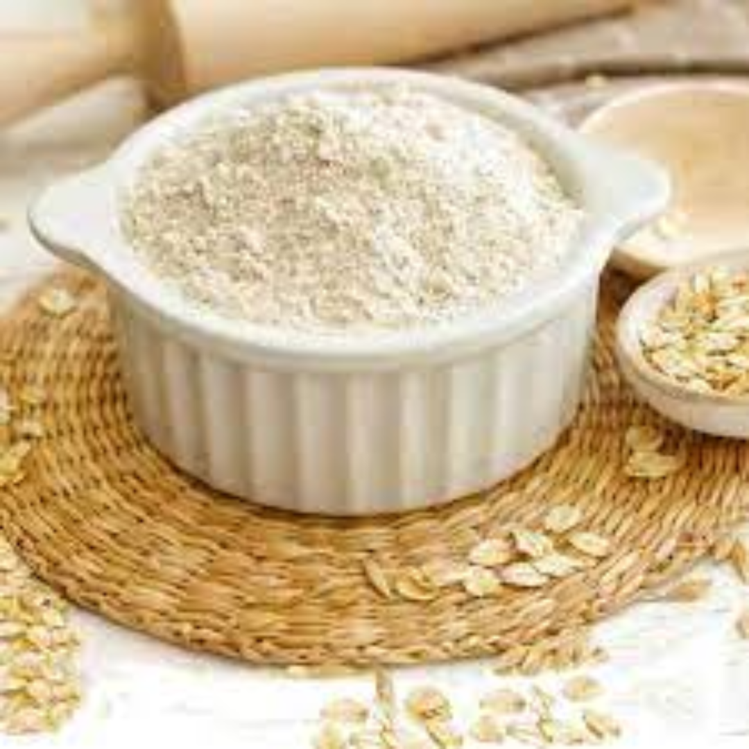 Oat Flour for Smooth Texture and Healthy Baking Results