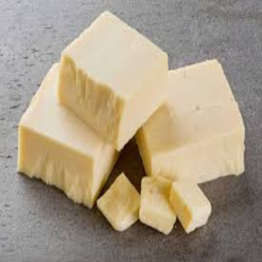 Premium Unsalted Cheese Fresh Creamy Dairy Block Ideal for Cooking Baking and Healthy Meals