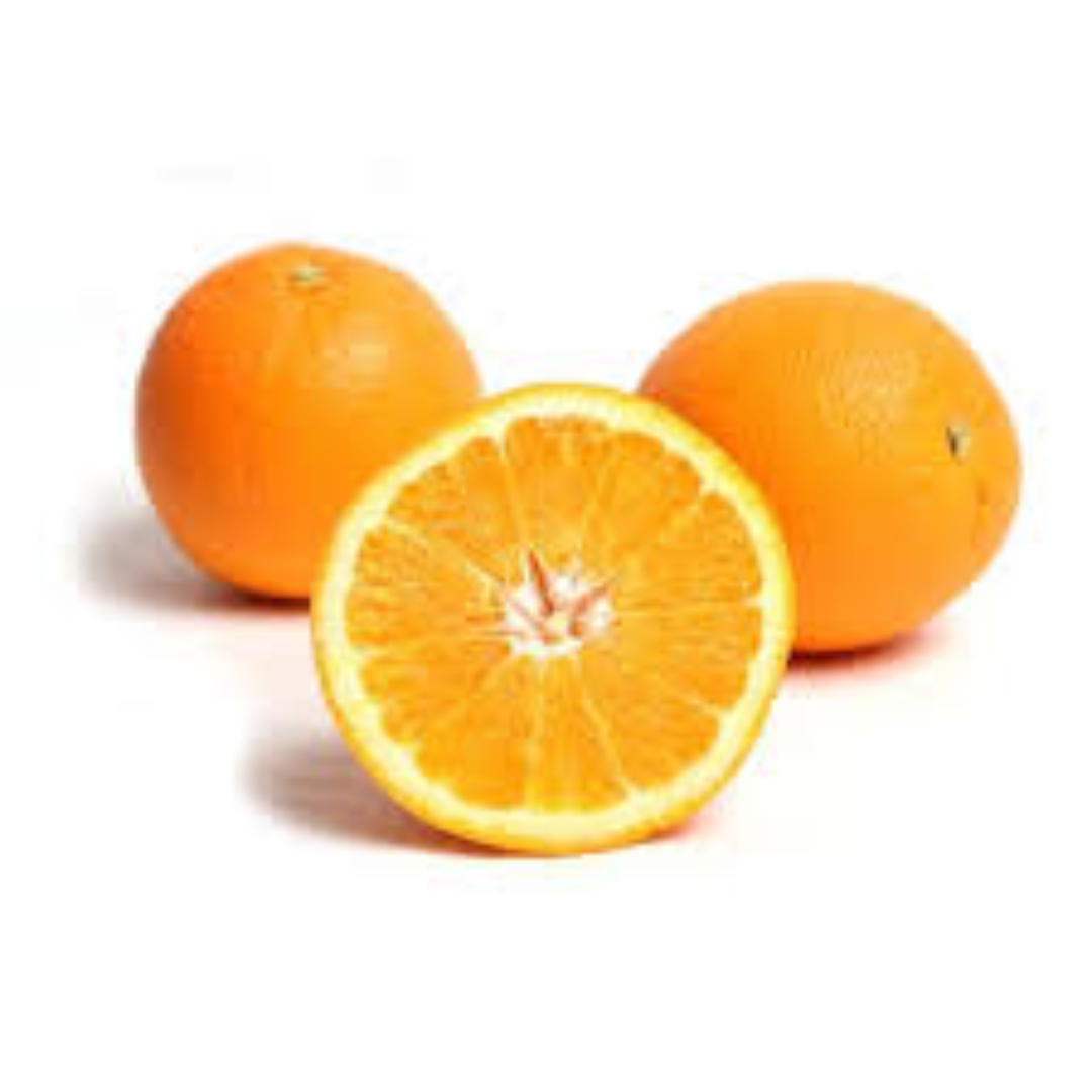 Navel Orange Fresh Seedless Juicy Citrus Fruit Rich in Vitamin C for Daily Healthy Nutrition