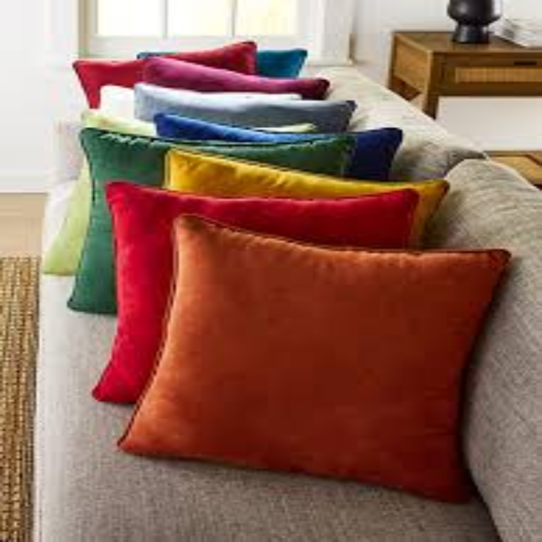 Throw Pillows for Modern Home Décor and Wholesale Demand