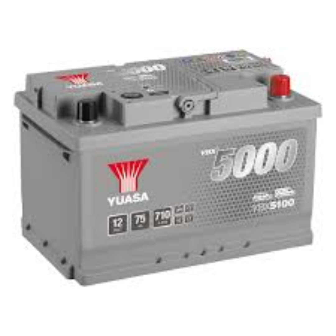 Heavy Duty Automotive Batteries Long Lasting Car Battery for Reliable Vehicle Starting Power