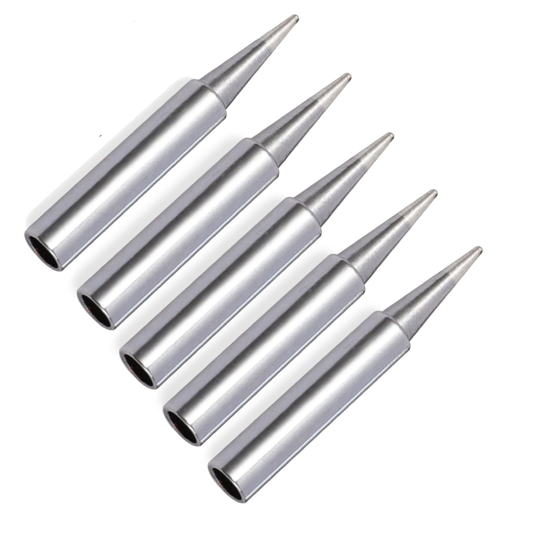 Professional Soldering Tips and Accessories Kit for Precision Electronics Repair and DIY Projects
