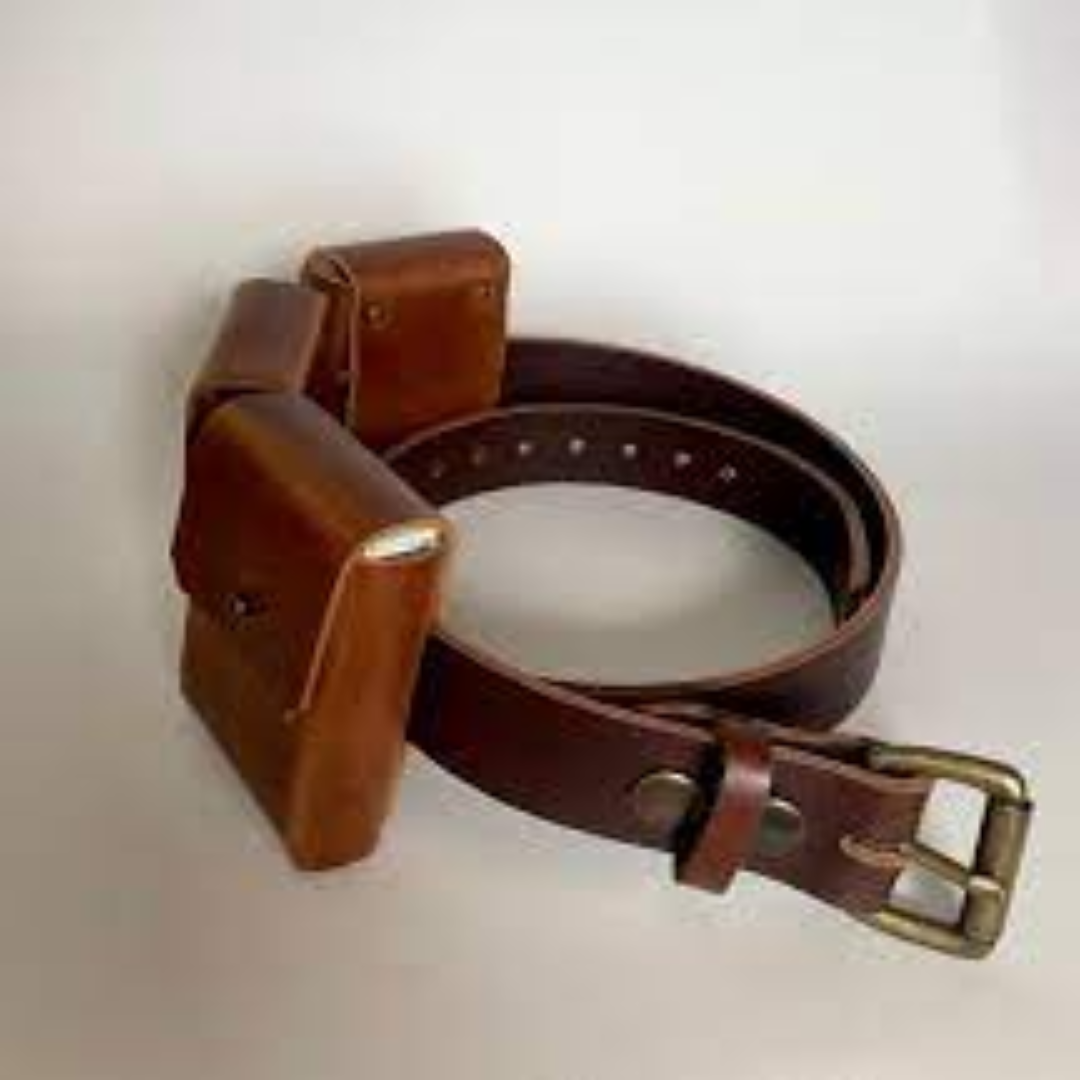 Multifunction Leather Utility Belts