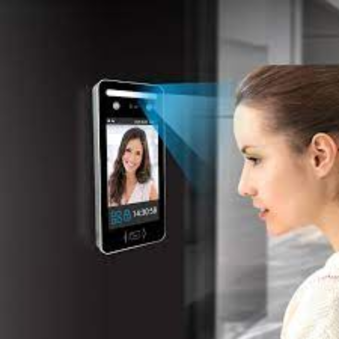 Advanced Facial Recognition Systems For Secure Buildings