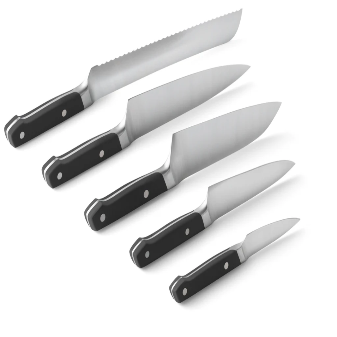 Professional Knives for Commercial Kitchens and Export Trade