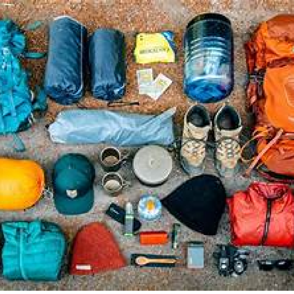 Camping & Hiking Gear