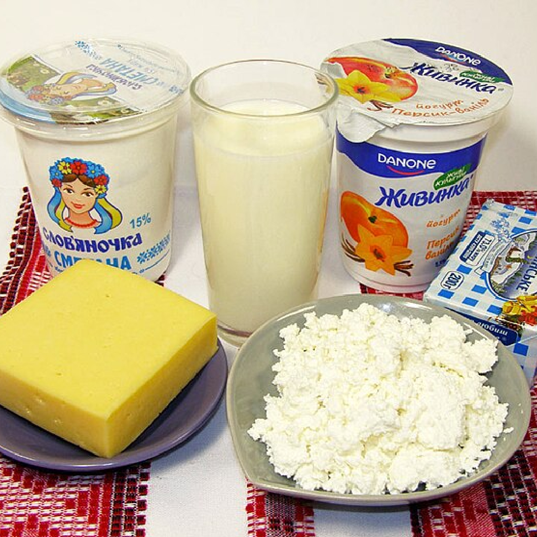 Dairy Products
