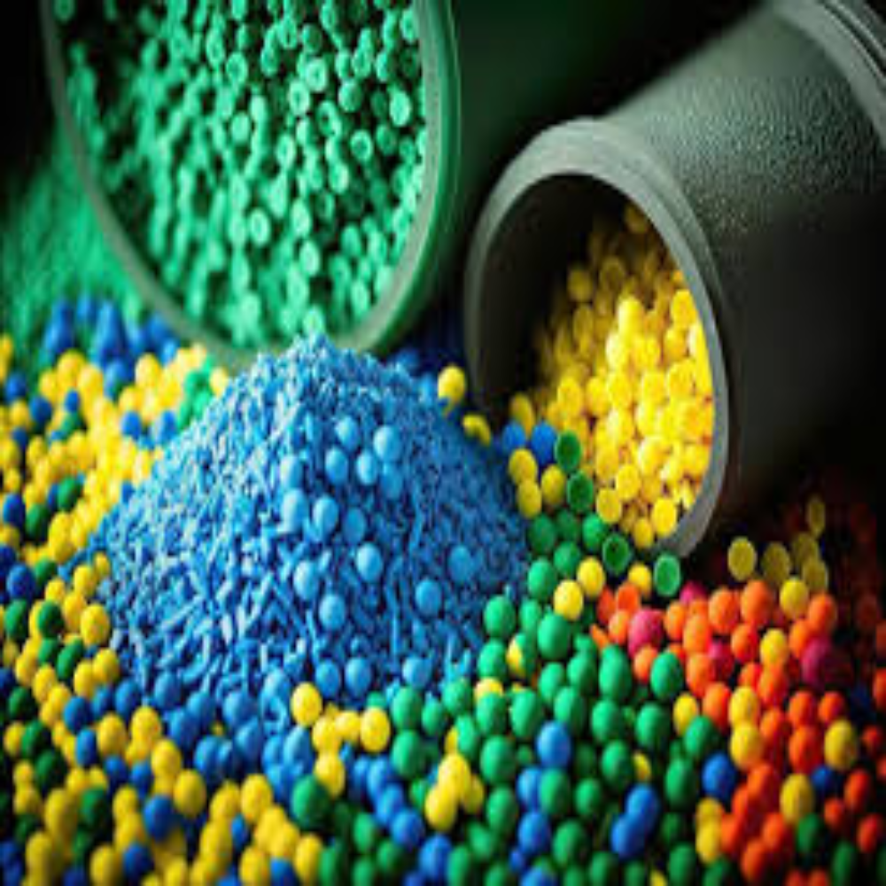 Plastic Raw Material