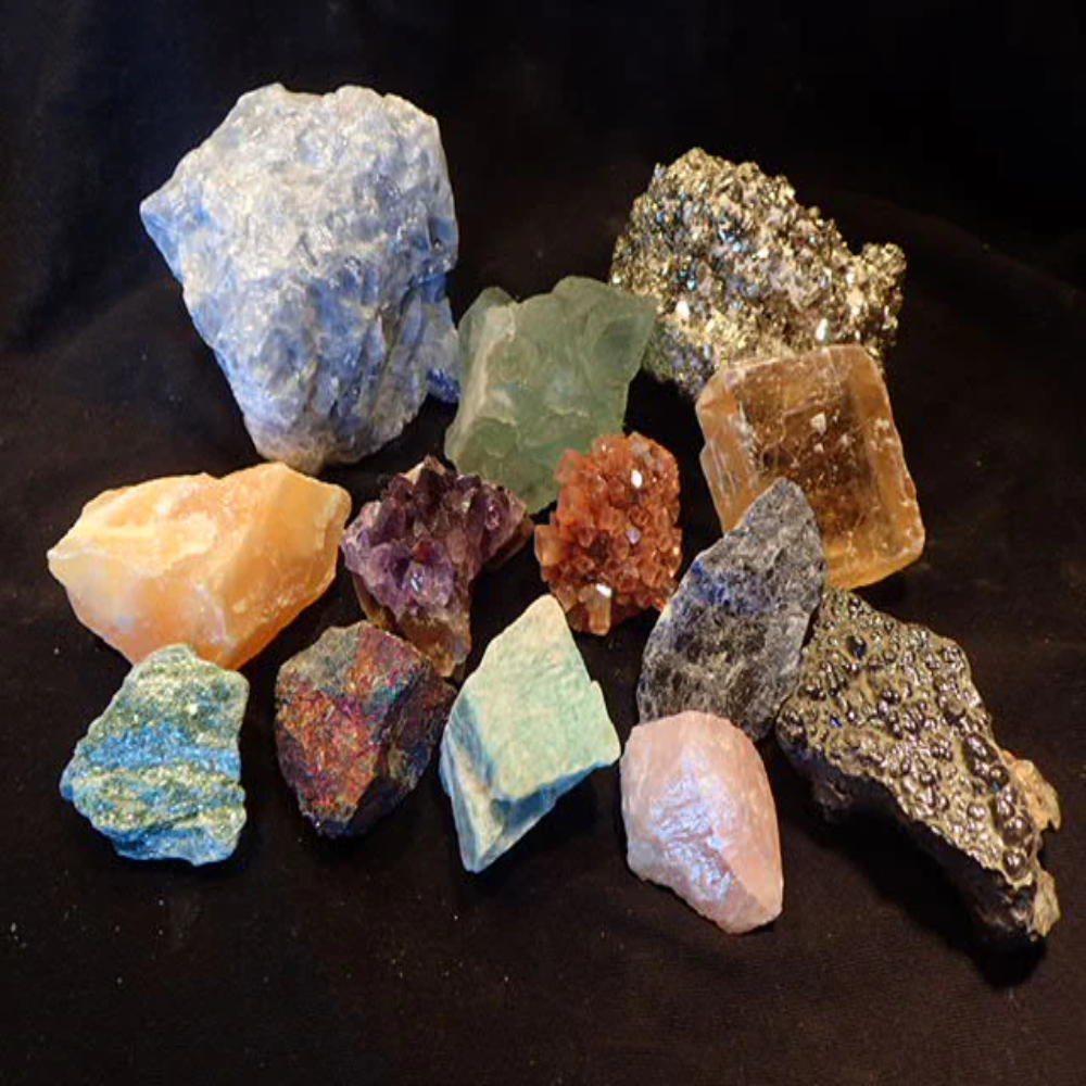 Mineral Products