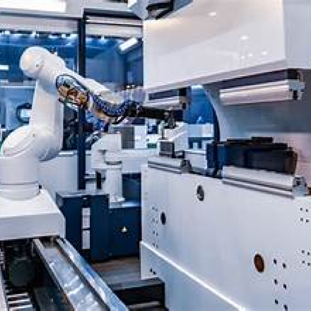 Industrial Automation and Robotics