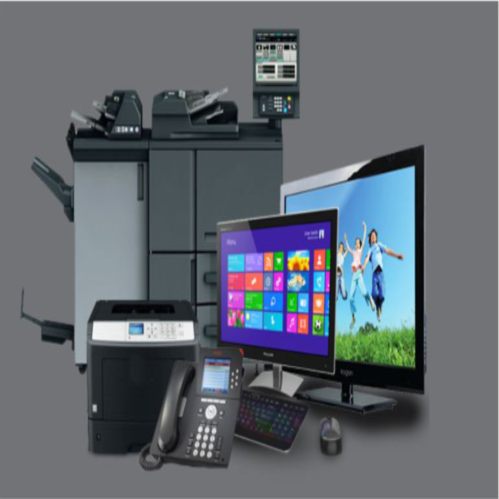 Office Machines & Equipment