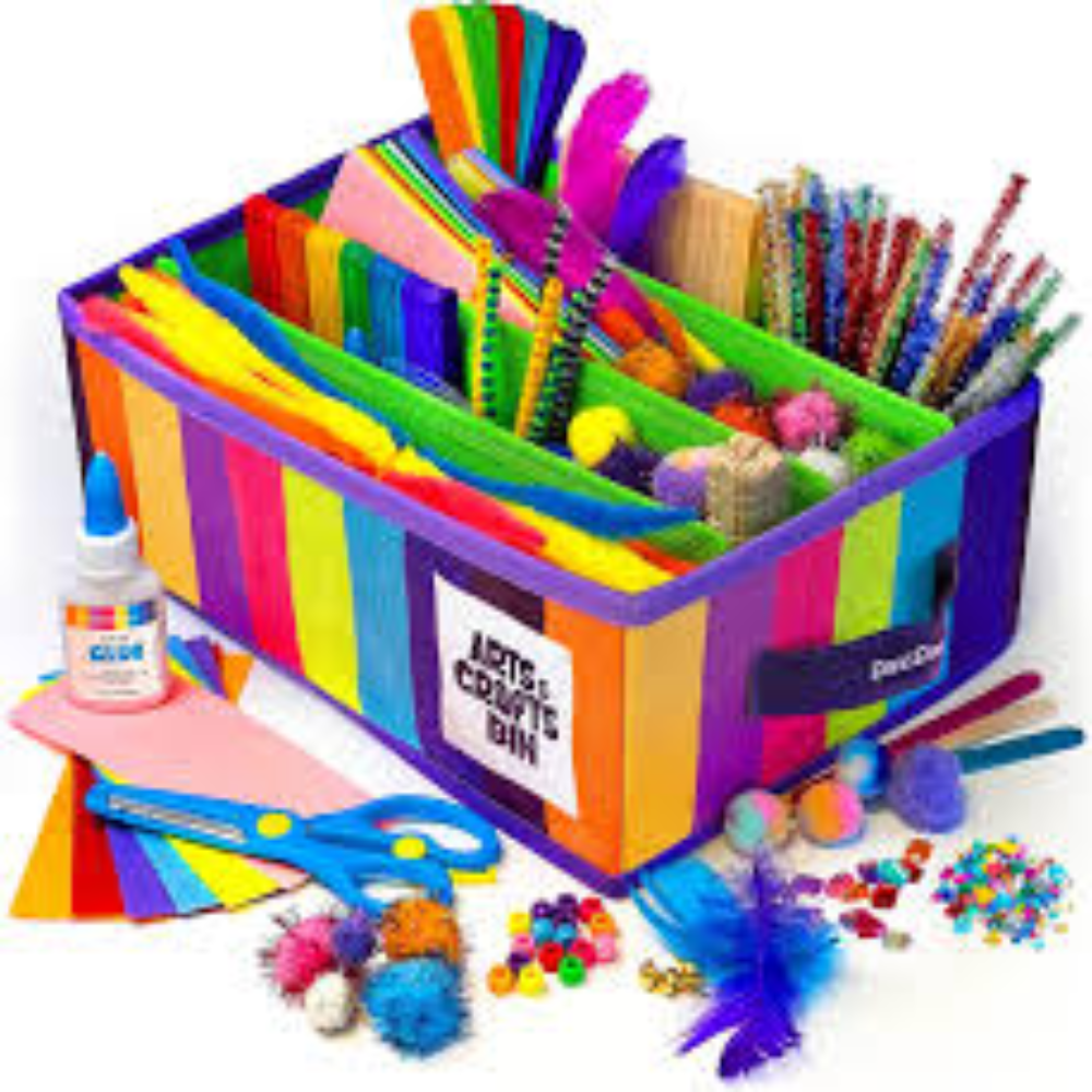 Art and Craft Supplies