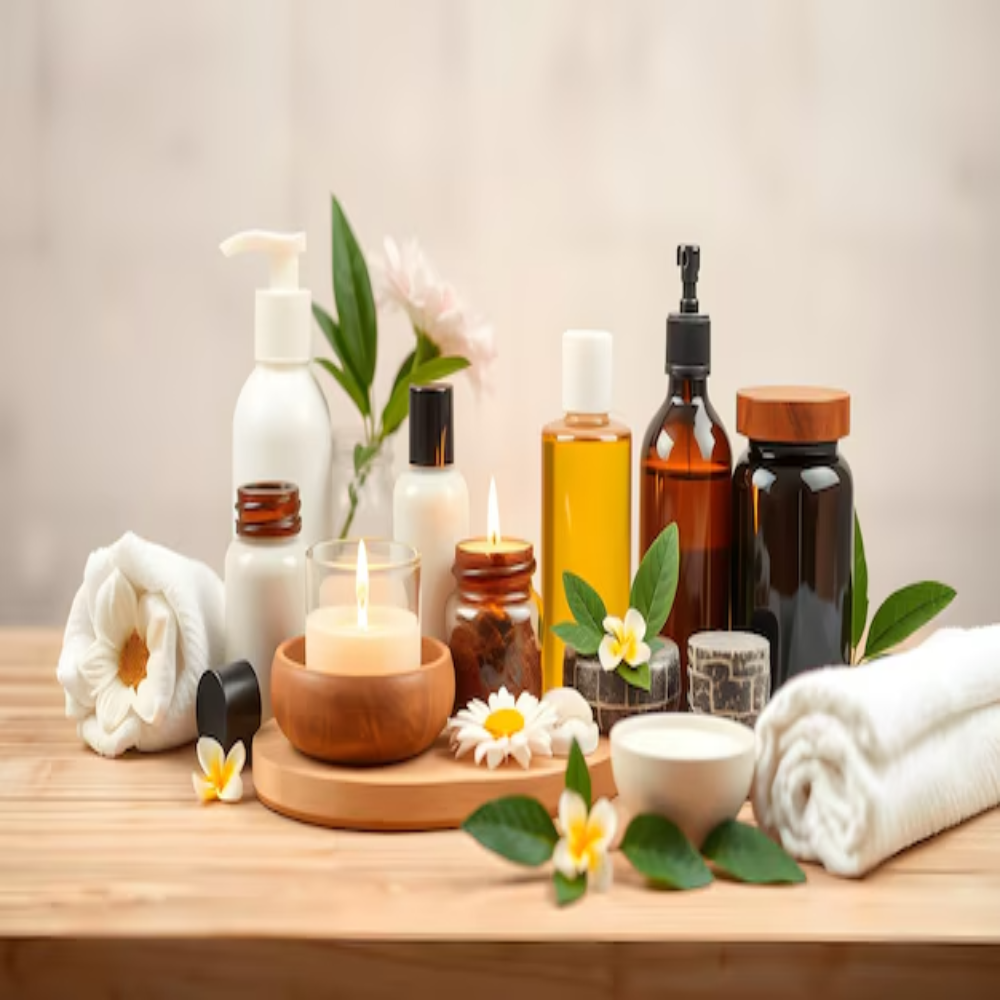 Spa and Wellness Supplies