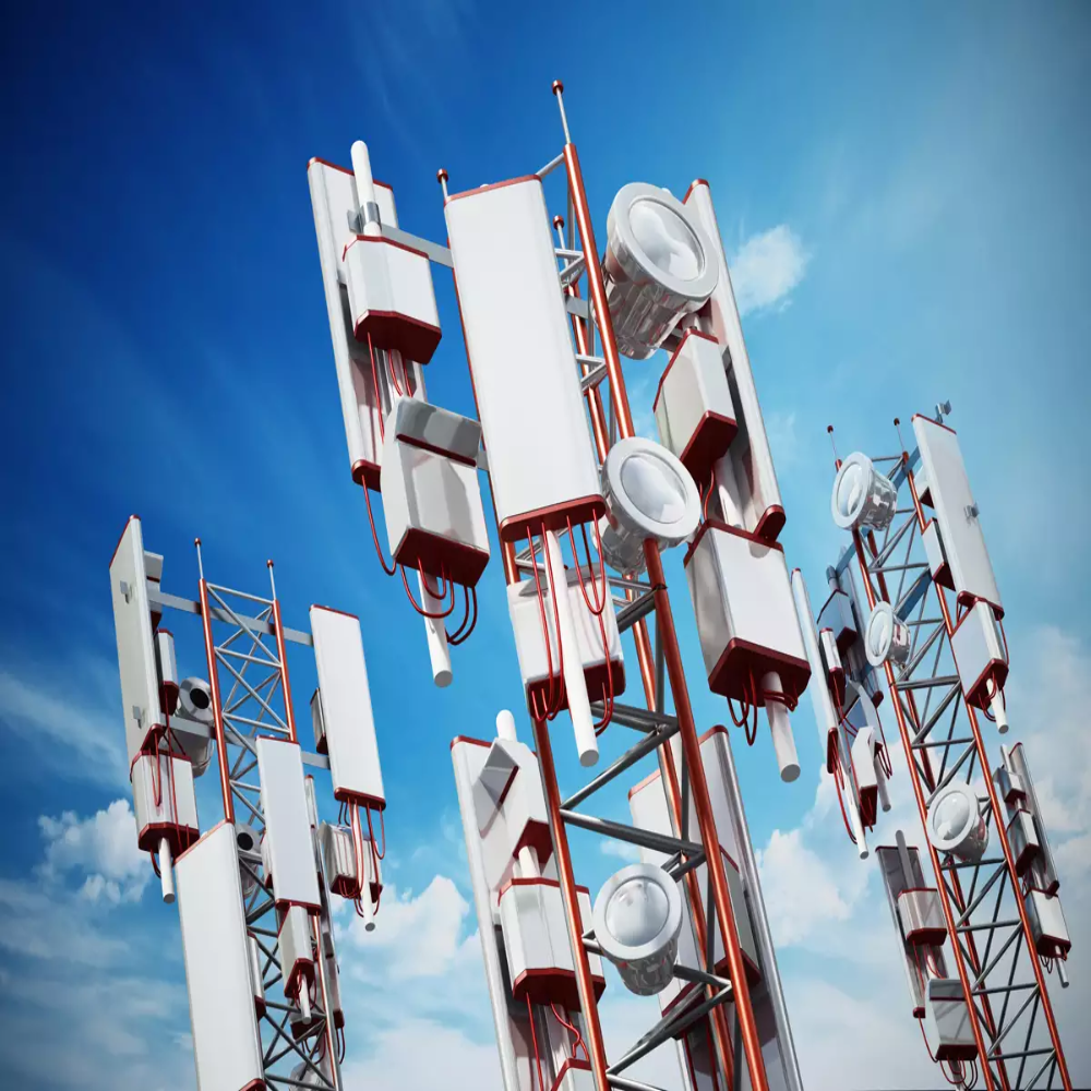 Communication Towers and Infrastructure
