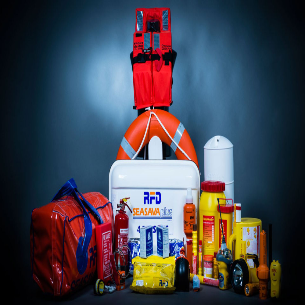 Marine Safety Equipment