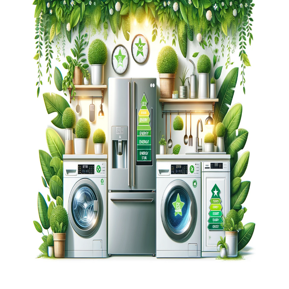 Energy Efficiency Products