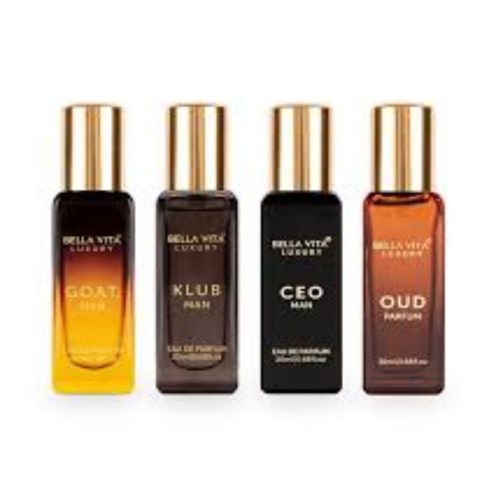 Luxury Fragrances & Cosmetics