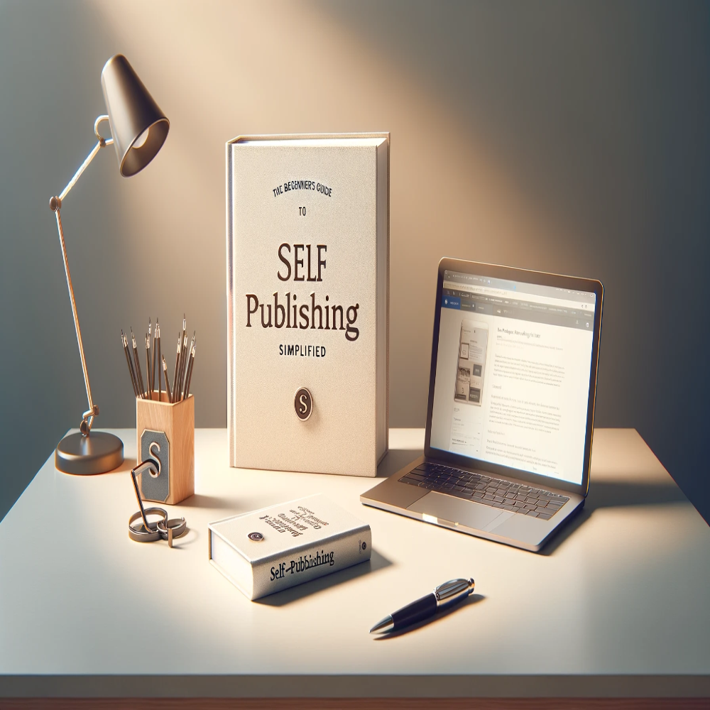 Self-Publishing Services