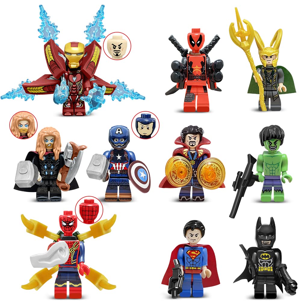 Action Figures & Playsets