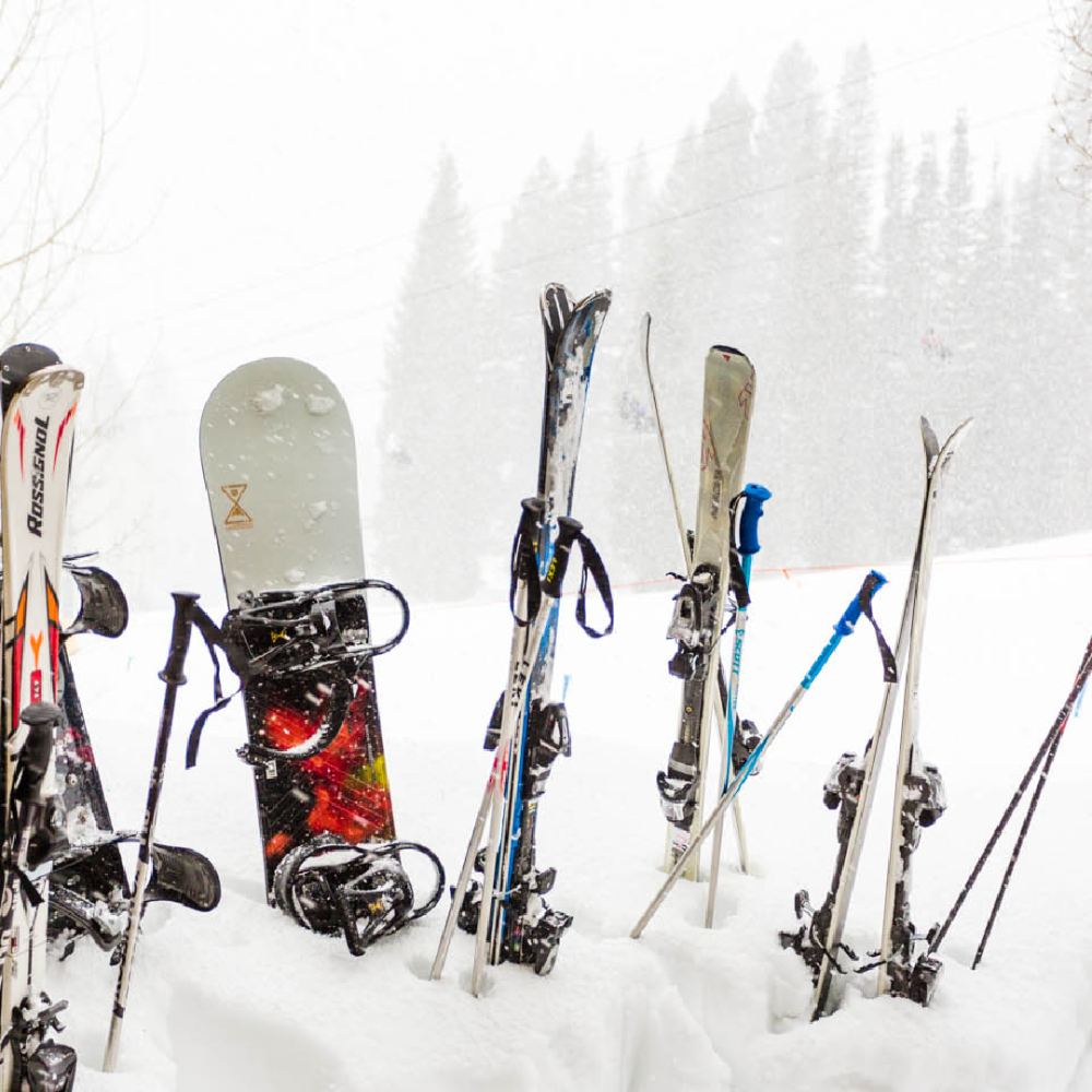 Winter Sports Equipment