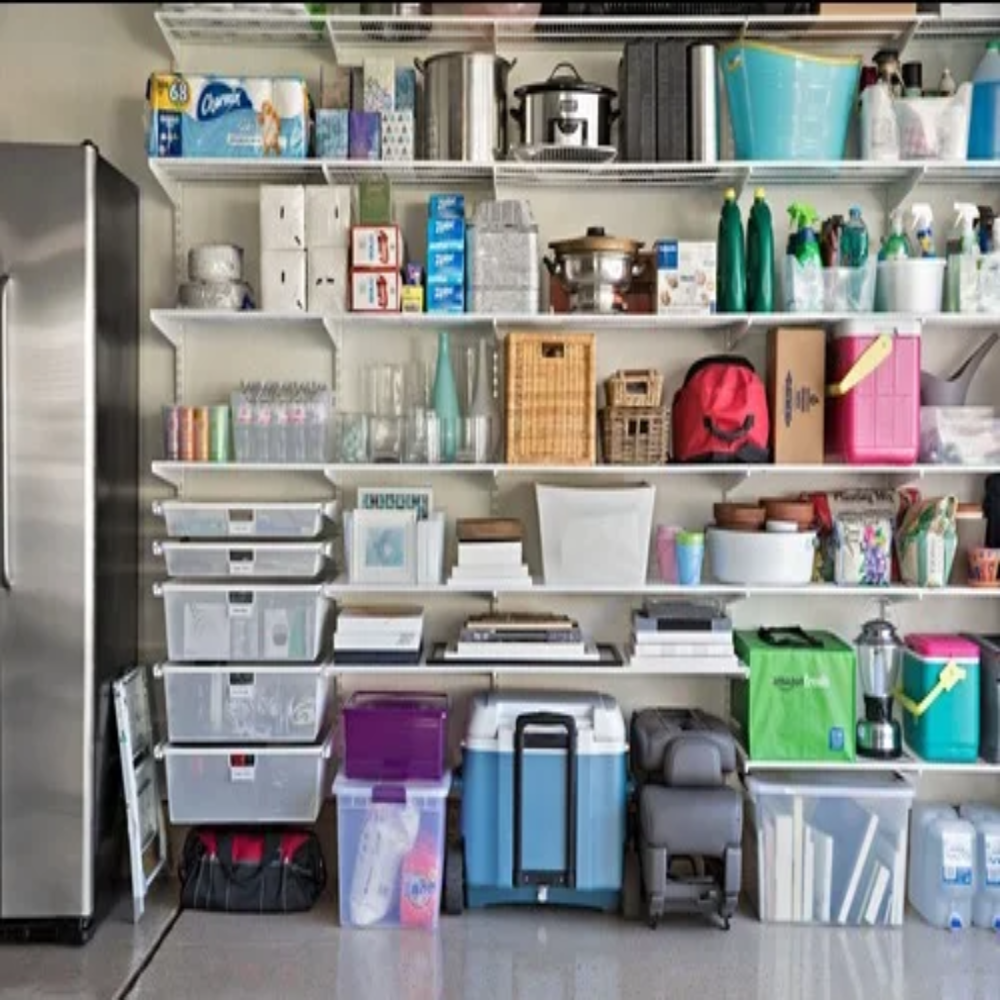 Storage & Organization