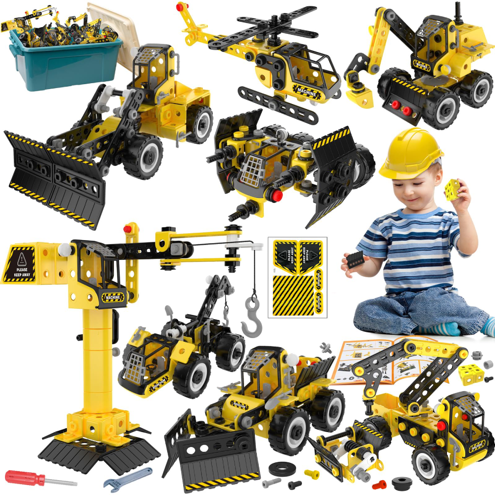 Building & Construction Toys