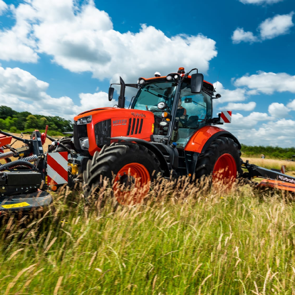 Agriculture Machinery