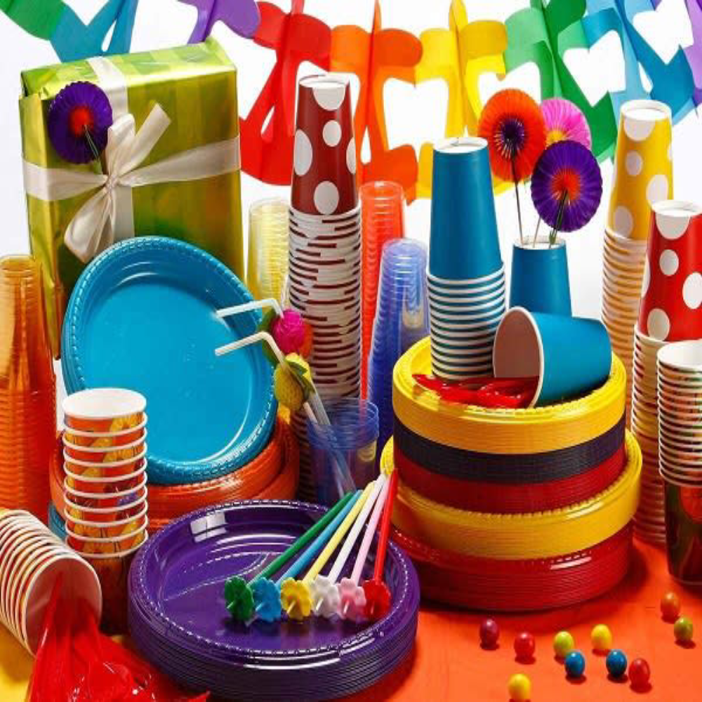Party and Event Supplies