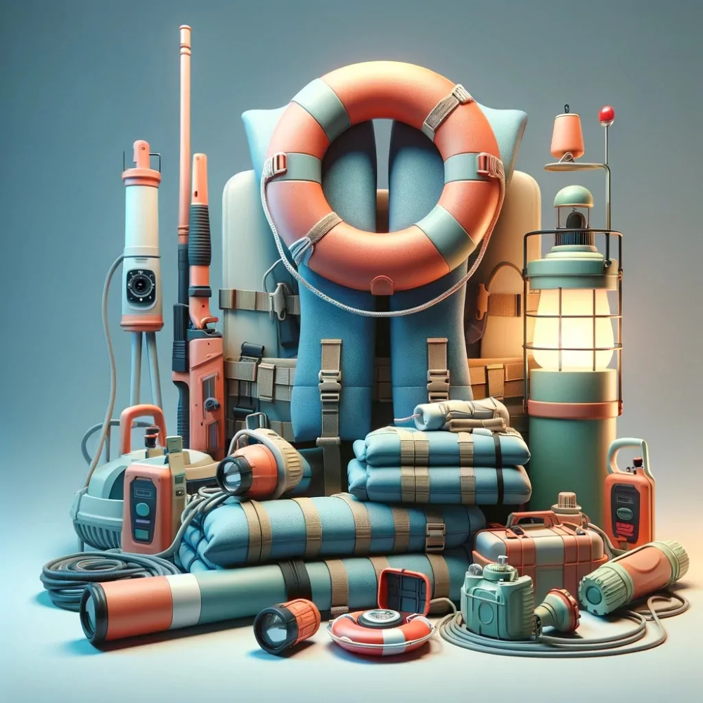Marine Equipment