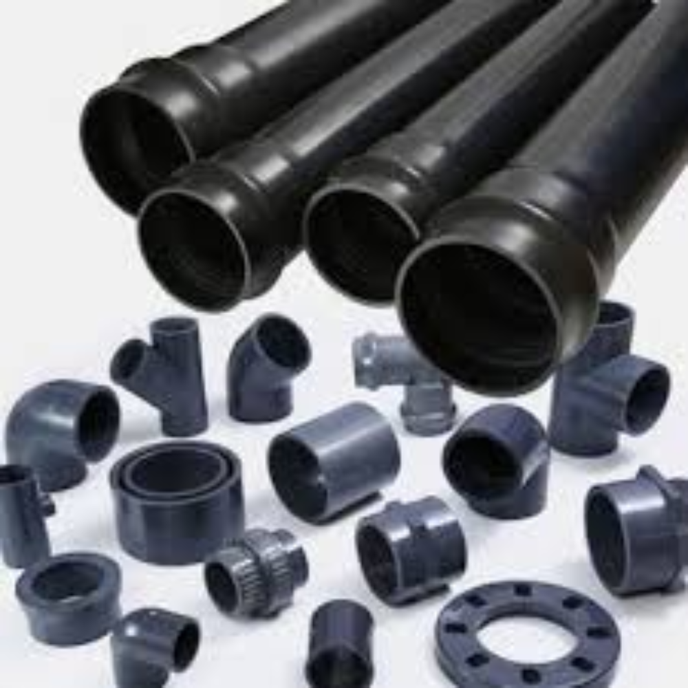 Plastic Pipes and Fittings