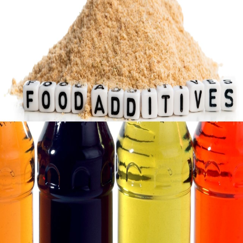 Food Additives & Ingredients