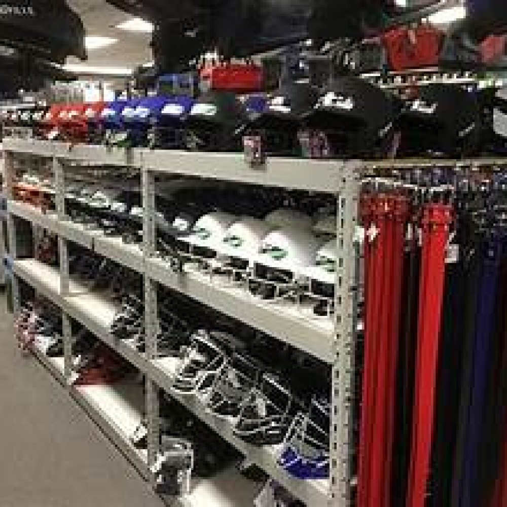 Team Sport Equipment