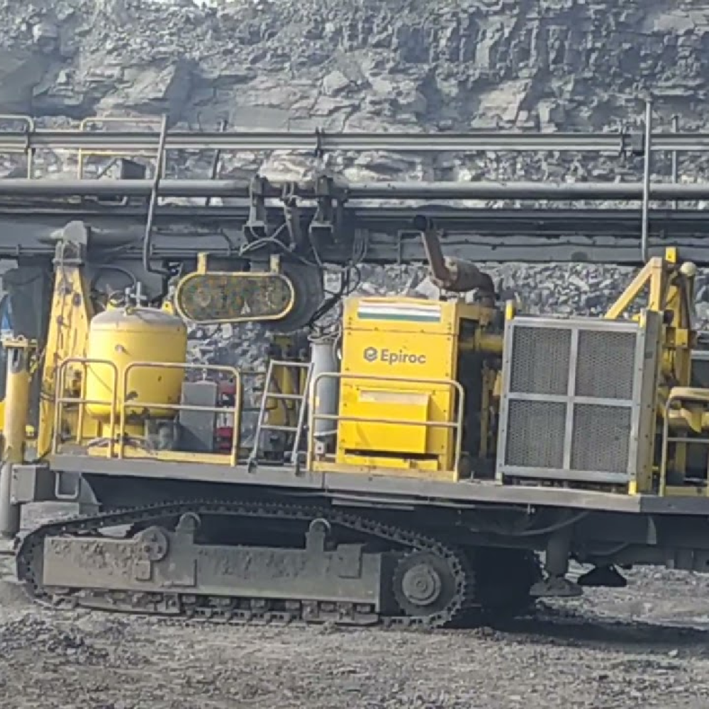 Mining and Driling Machinery