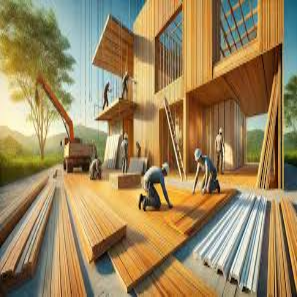 Sustainable Building Materials