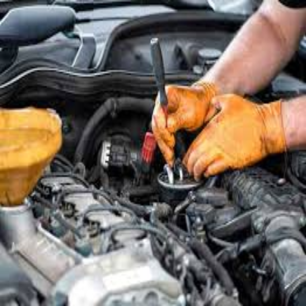 Automotive Maintenance & Repair