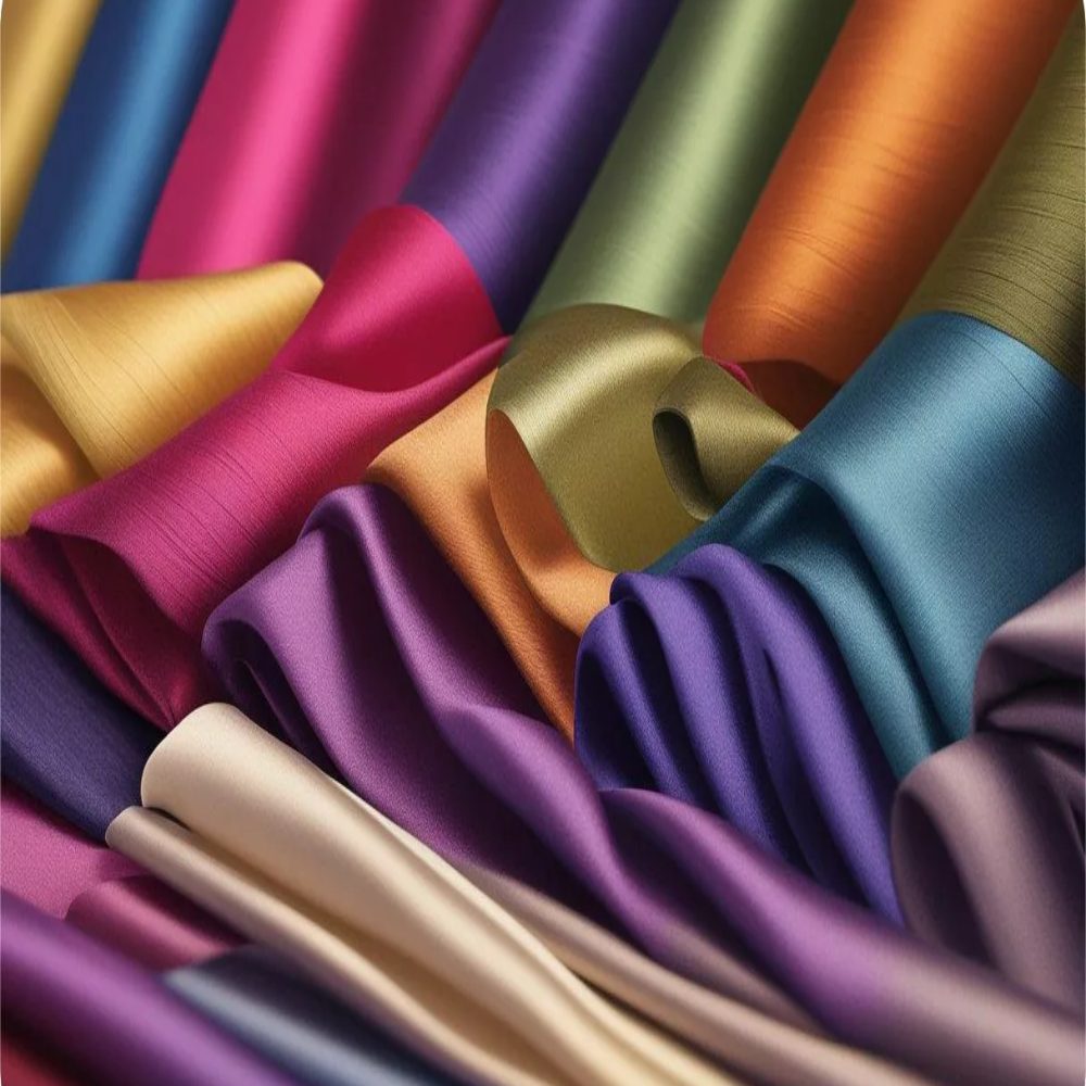Silk Fabrics