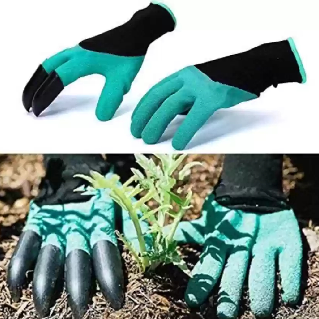 Garden gloves