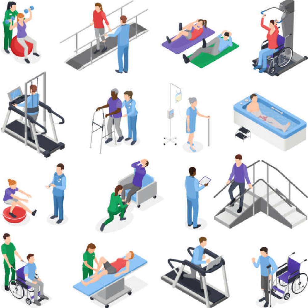 Physical Therapy Equipment