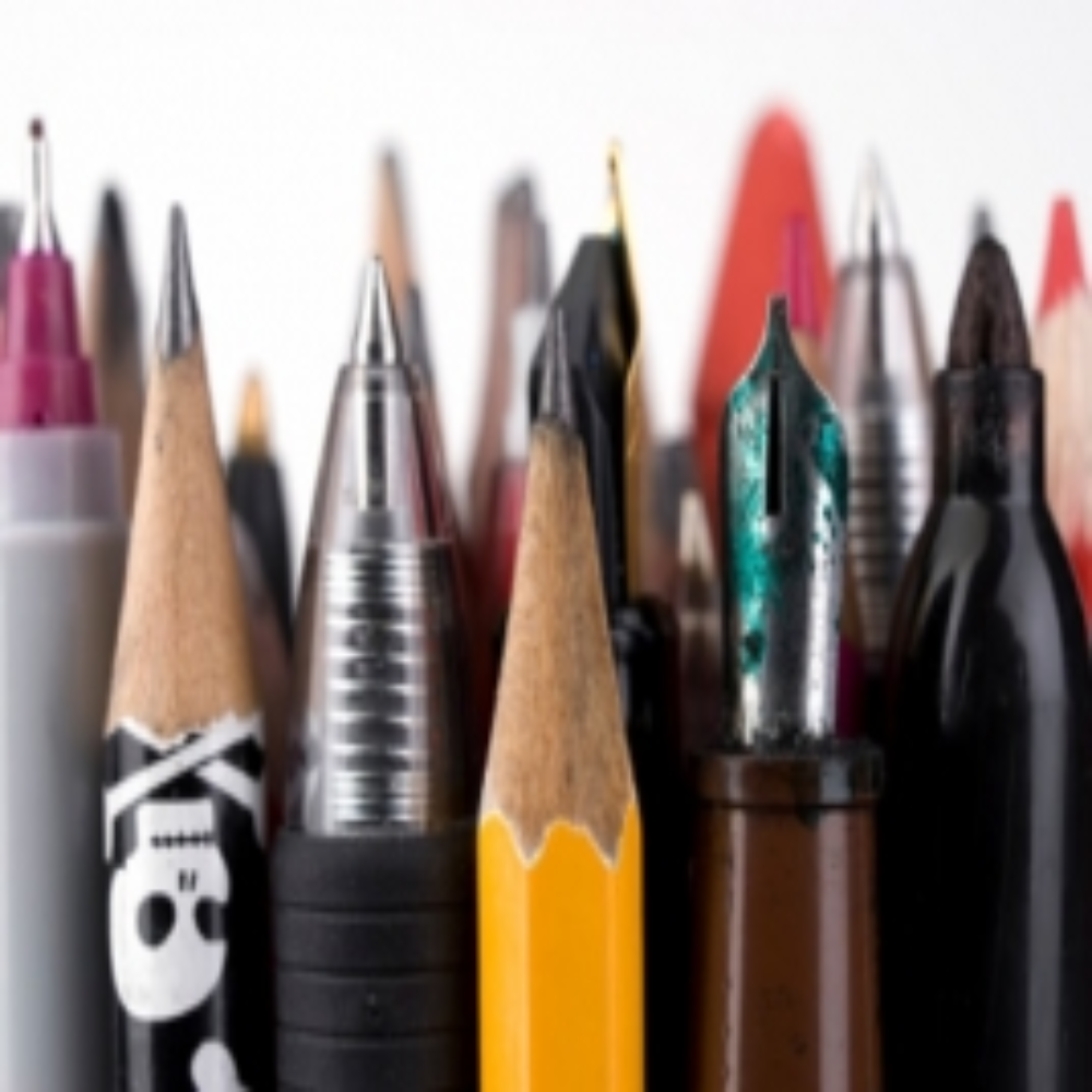 Pens & Pencils